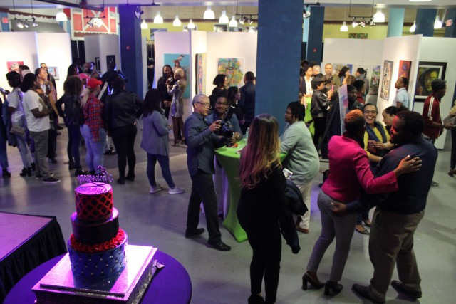 Art Beat,  grande soirée au centre culturel de Little Haïti 