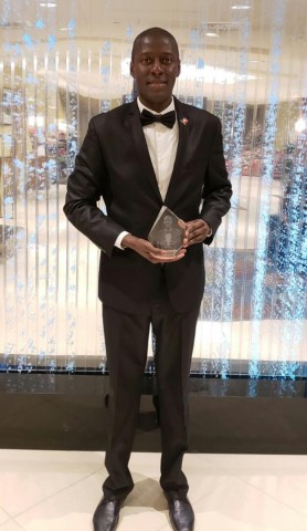 Fernando Estimé honoré à Boston