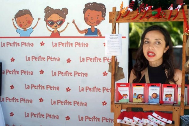 Lancement de la collection « La Petite Préta»