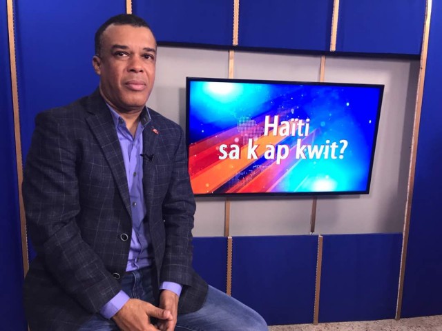 «Il n'y aura pas de procès PetroCaribe avec ce gouvernement», croit l'ancien sénateur Steven Benoît