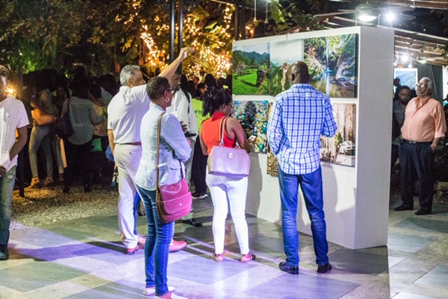 «Faces of Haïti» : une exposition de photographies initiée par Samuel Daméus