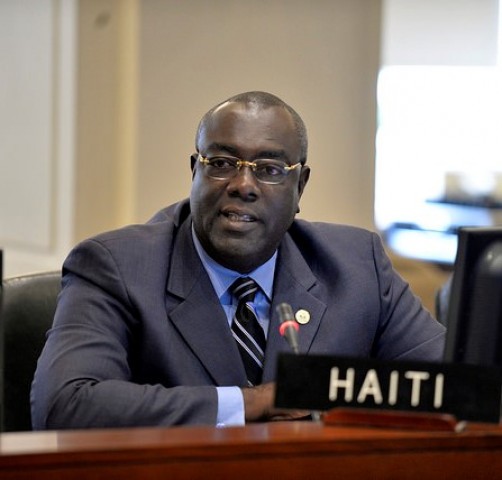 « Haïti n’est pas disposée à abandonner un ami comme le Venezuela du jour au lendemain », selon le ministre des Affaires étrangères 