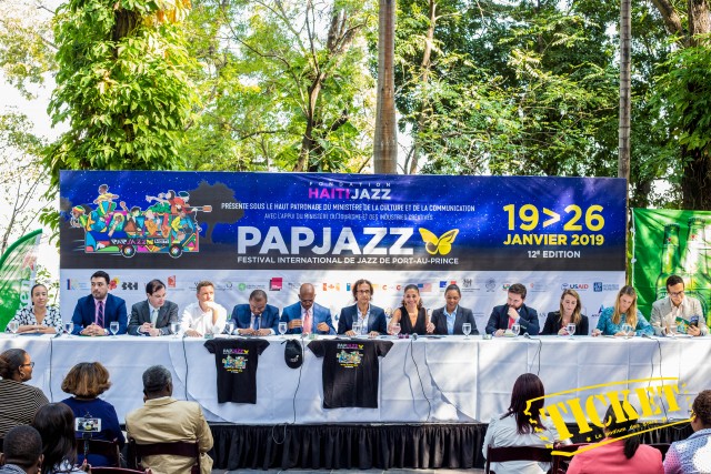 La treizième édition du PapJazz dédiée à Frantz Courtois