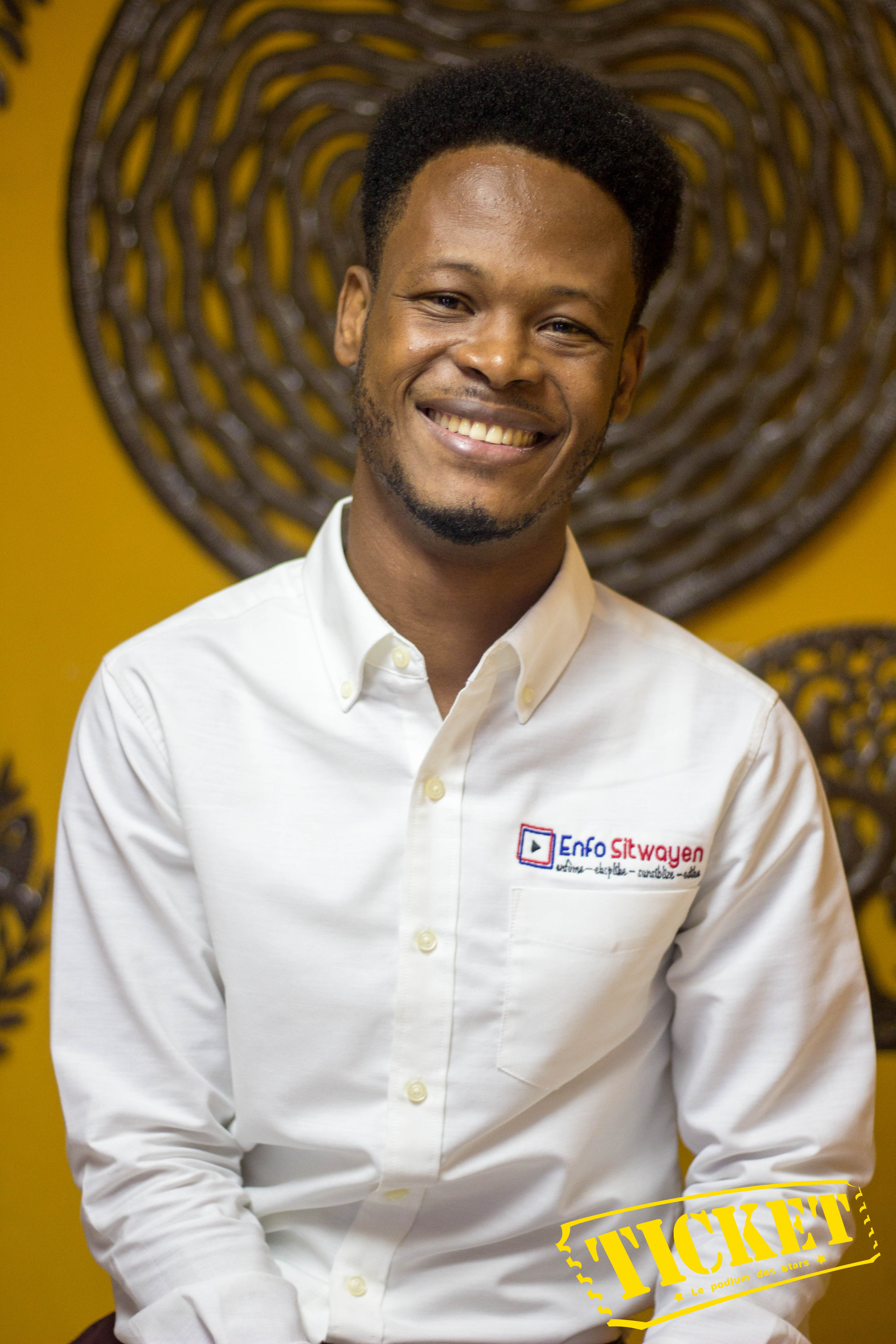 Obed Lamy, journaliste autrement