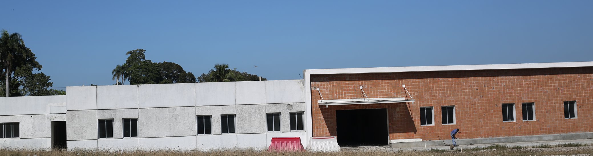De nouvelles promesses pour le chantier de l’hôpital Simbi continental qui traîne