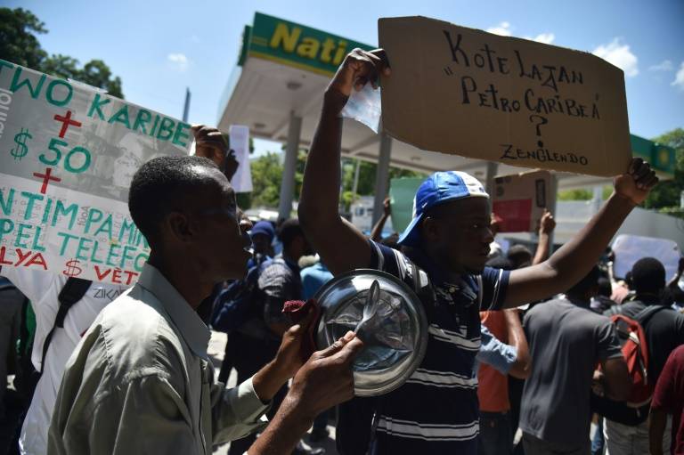 Corruption en Haïti: le pavé dans la mare de la Cour des comptes