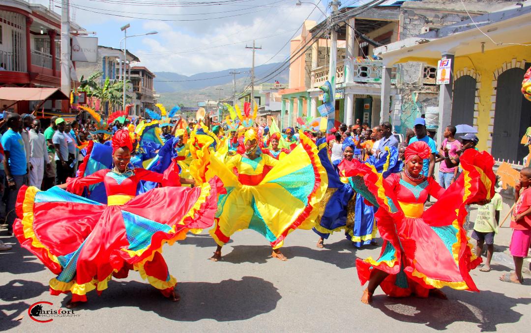 La joie répandue dans la fête la plus populaire d’Haïti à Jacmel