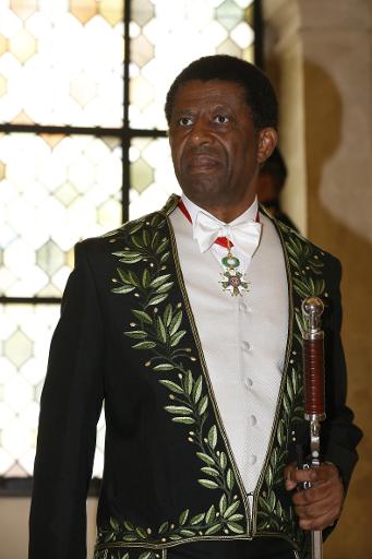 Dany Laferrière de l’Académie française, invité d’honneur de la 25e édition de Livres en folie