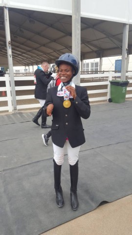Special Olympics : Haïti remporte sa première médaille d’or !