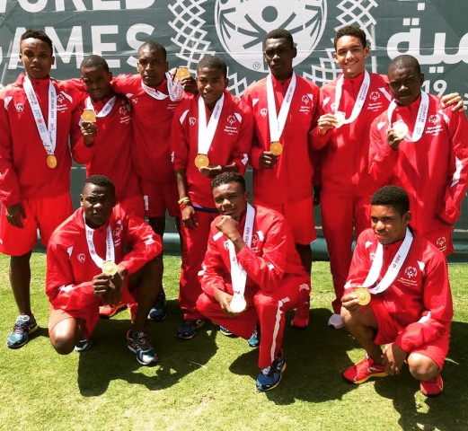 Special Olympics : 10 médailles pour Haïti à Abu Dhabi