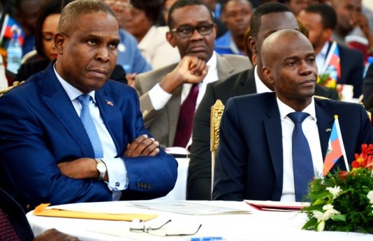 Jean-Henry Céant a remis sa démission à Jovenel Moïse 