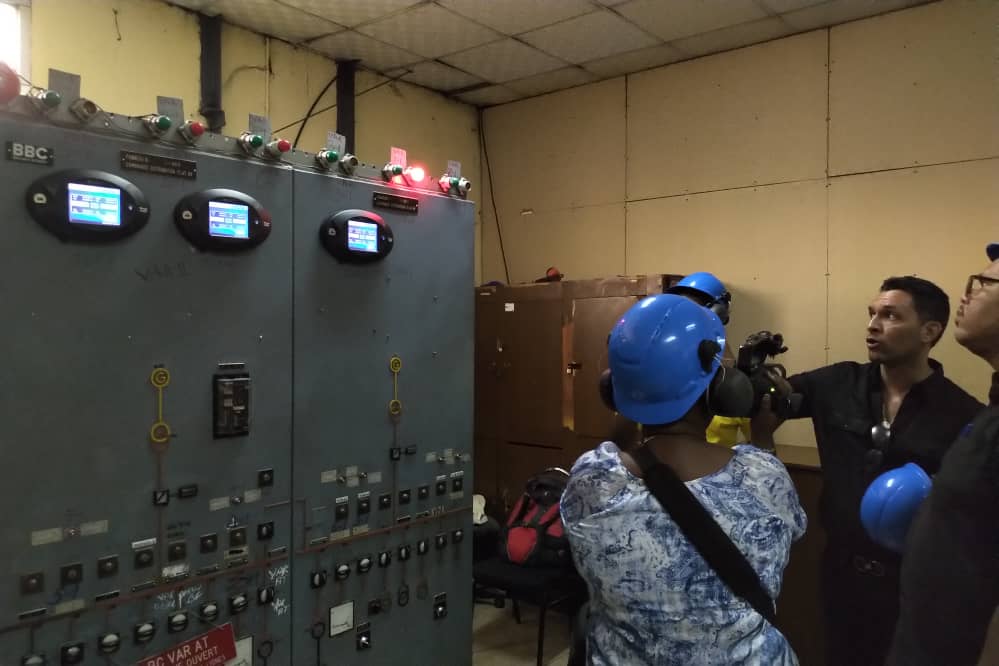 « La Sogener vend de l’électricité, non du black-out », dixit Dimitri Vorbe