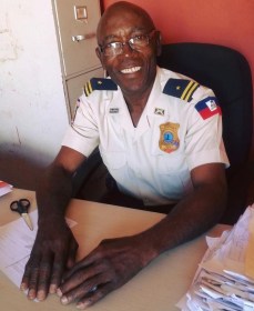 L’inspecteur principal Gabriel Faveur Désir arrêté pour avoir été en contact avec le chef de gang Arnel Joseph