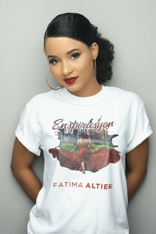 « Enspirasyon » : enfin le tout premier album de Fatima !