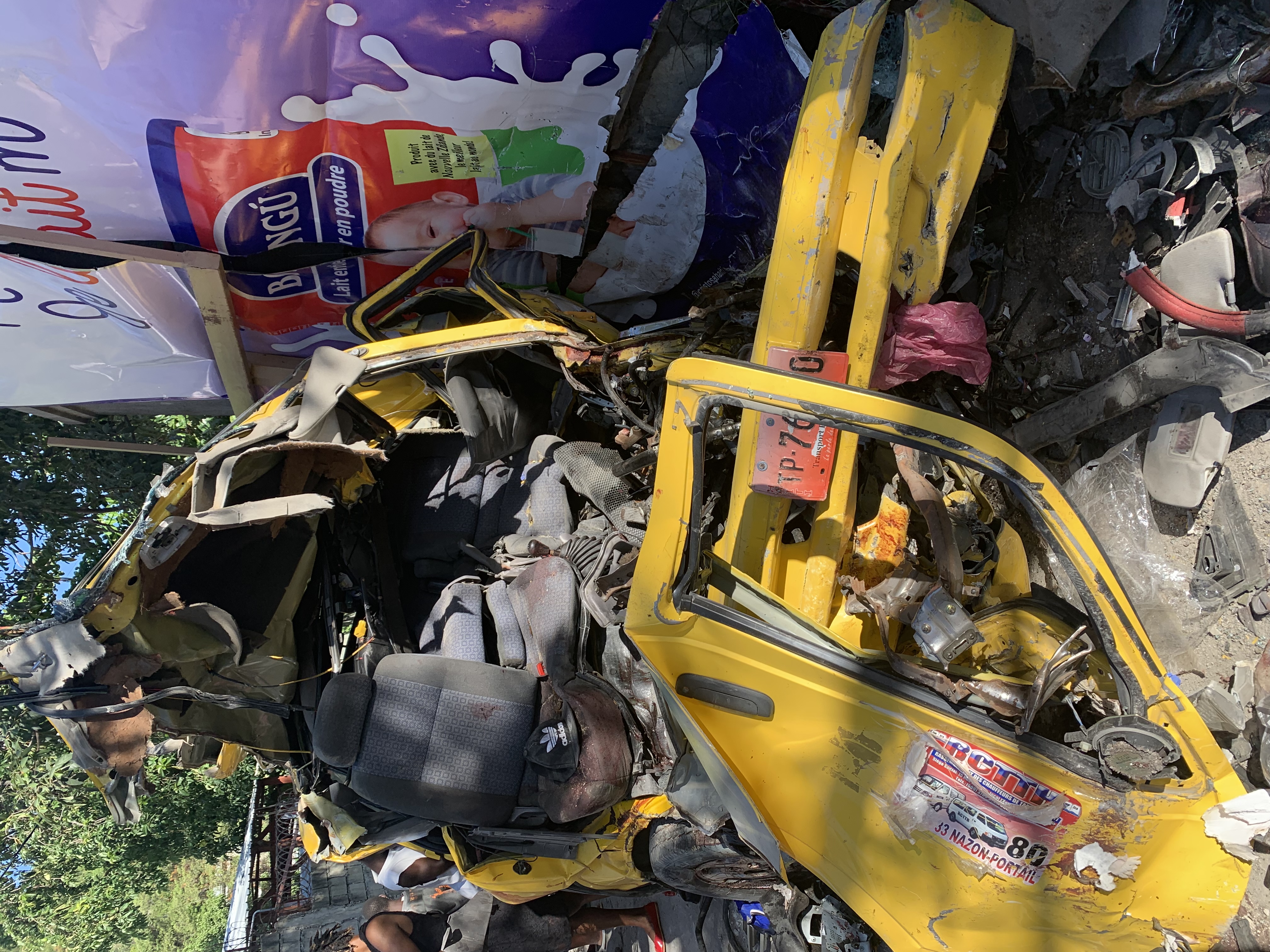 14 accidents dans la journée du 1er mai
