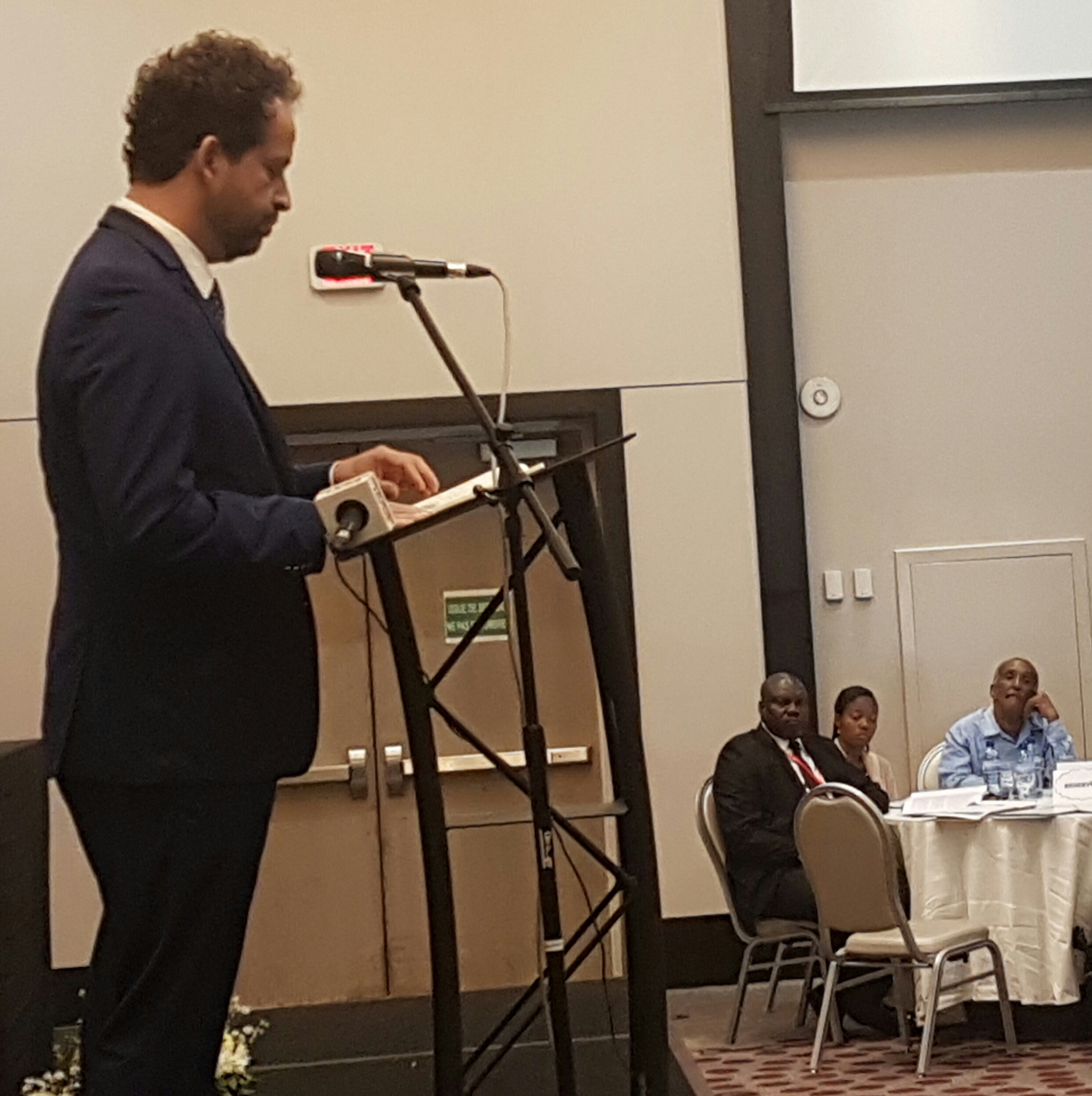« 85% des étudiants diplômés en Haïti finissent par quitter le pays…»