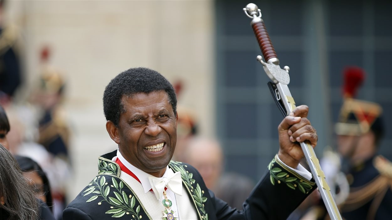 Dany Laferrière : « Vers d’autres rives »