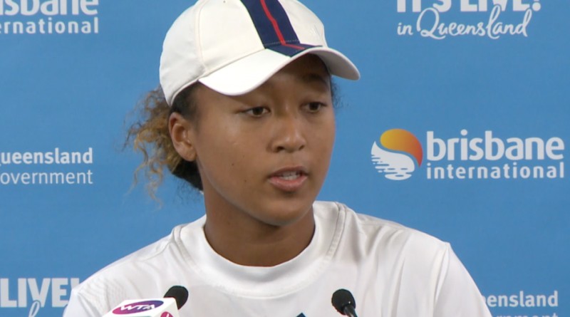 Naomi Osaka impatiente de disputer Roland-Garros