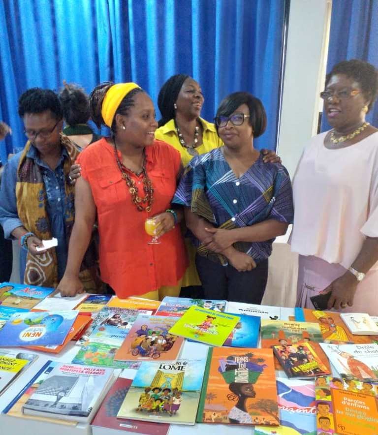 Participation de LEGS Édition au Salon du livre d’Abidjan
