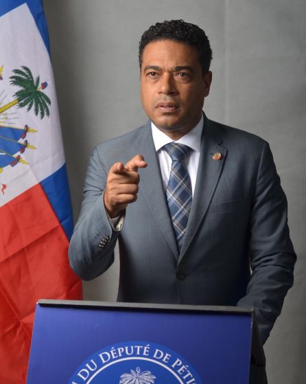 « J’ACCUSE  ! », Lettre à la nation du député Jerry TARDIEU