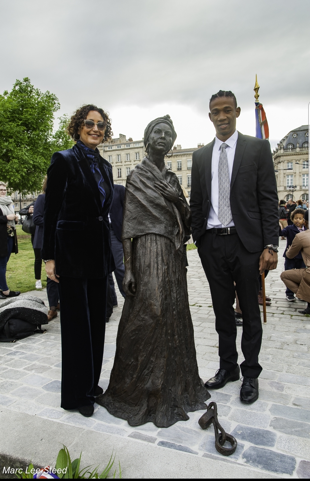 Lorraine Manuel Steed, digne héritière de Modeste Testas