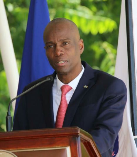 « Votre président n’est pas impliqué dans la corruption… Mwen pap fè lach… », la réponse de Jovenel Moïse