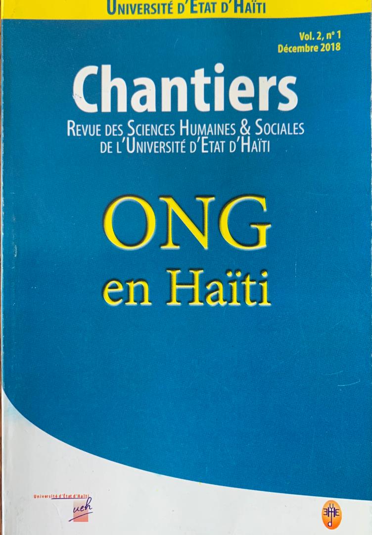 Quel est le rôle des ONG en Haiti?