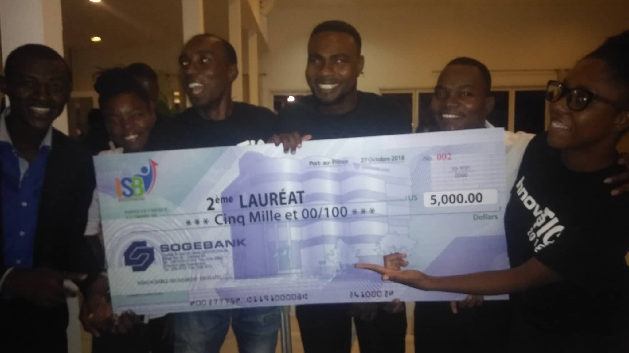 TechAgrinnov, la première application mobile utilisée dans l'agriculture en Haïti