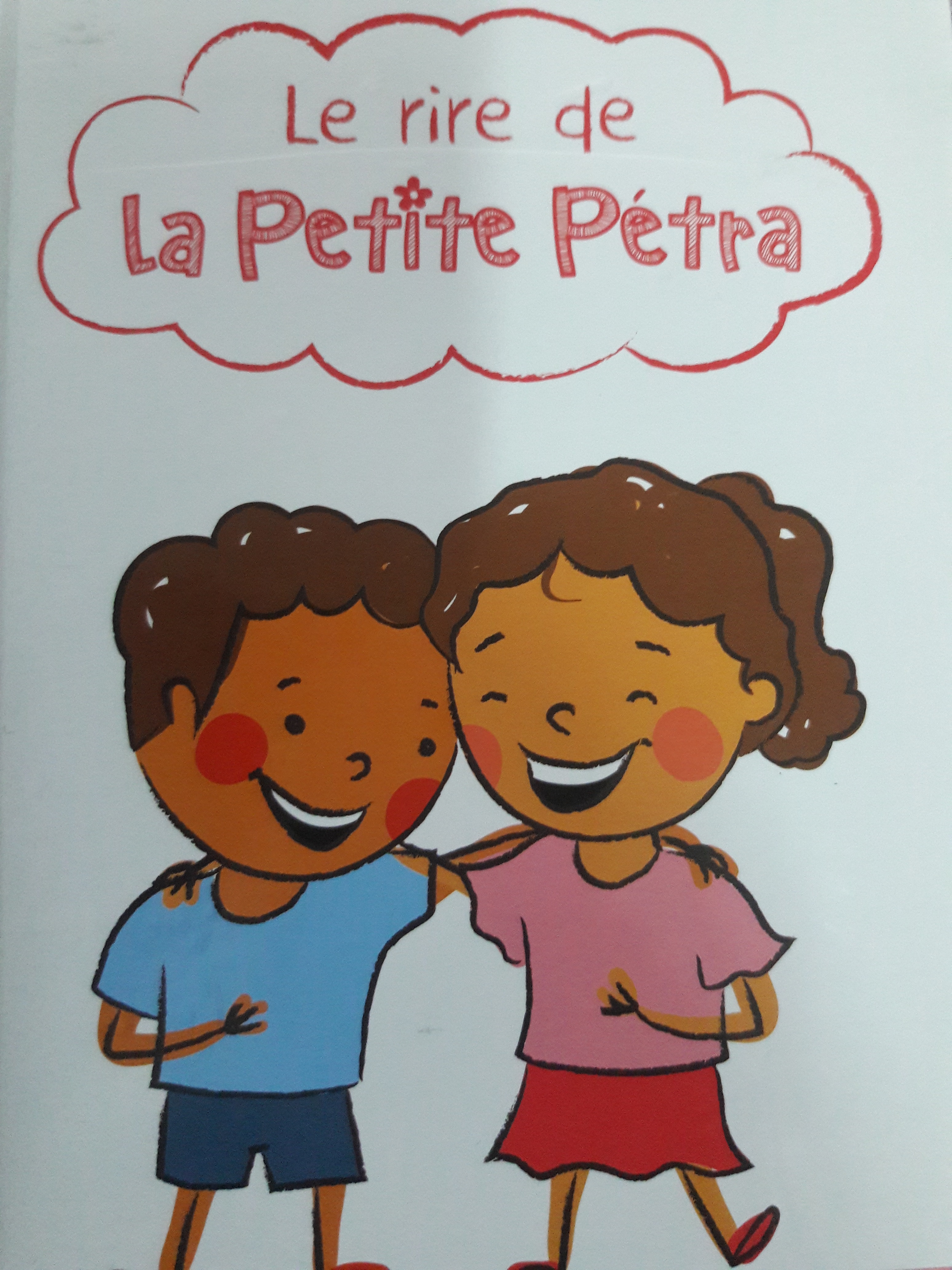 « Le rire de la Petite Préta » de Kristel Kanzky