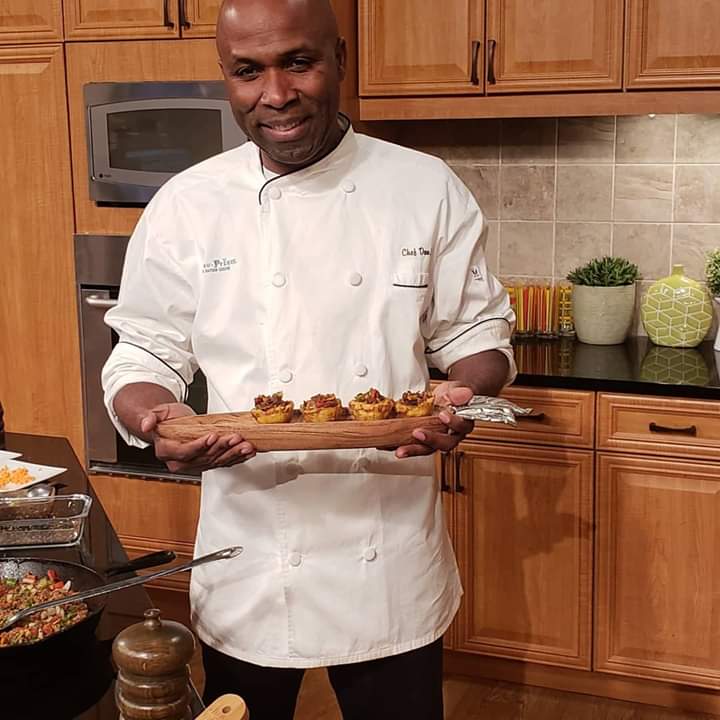 À la découverte de la cuisine haïtienne à « Port au-Prince restaurant» à Washington DC
