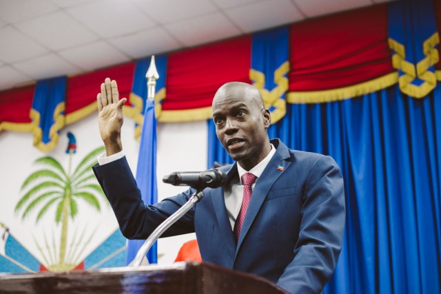 PetroCaribe : Jovenel Moïse se défend des accusations, tacle la Cour des comptes et veut un audit de l'OEA juste et objectif