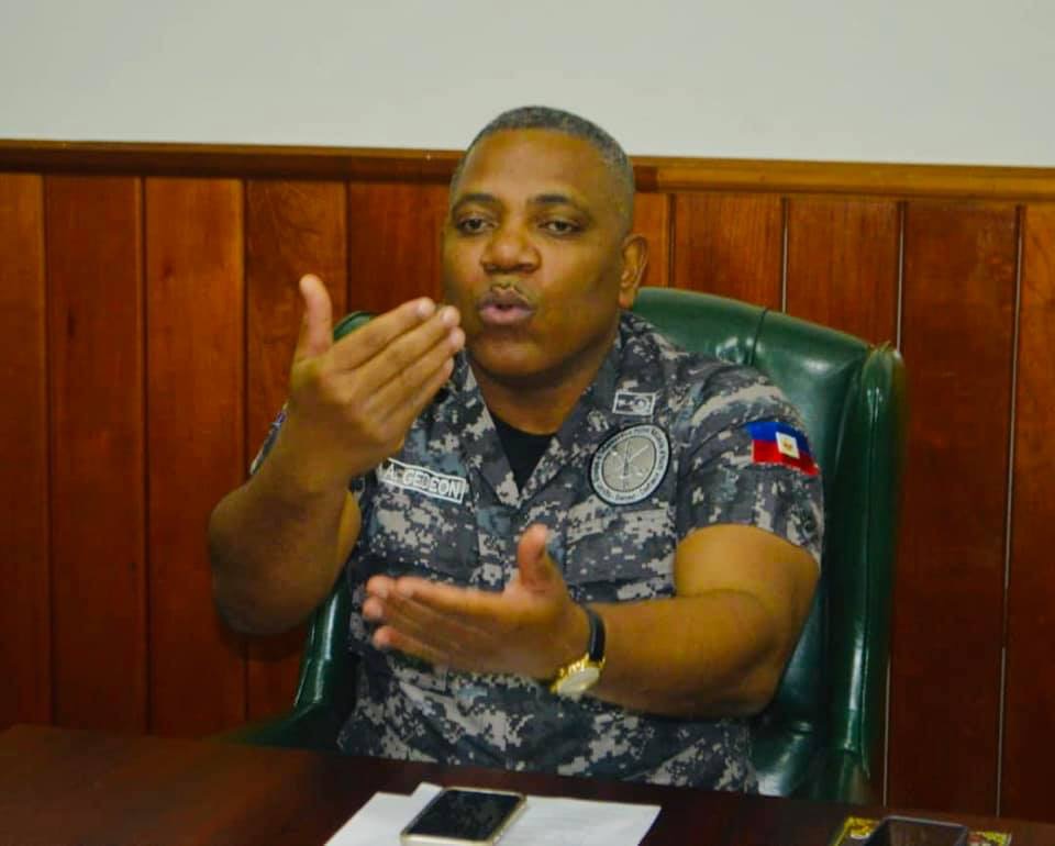 Arrestation d'Arnel Joseph: Michel-Ange Gédéon évoque « des dossiers qui vont provoquer d’énormes scandales »
