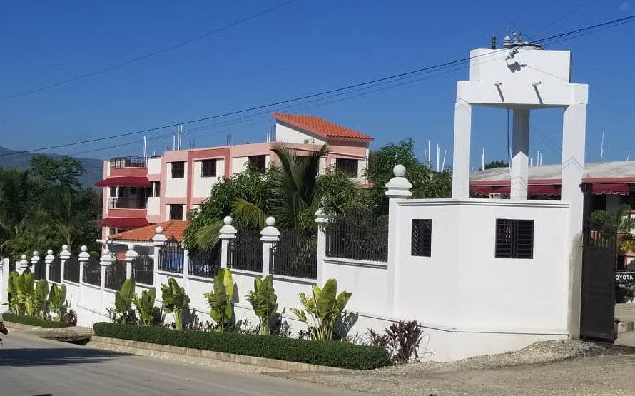 Bientôt l’ouverture d’un hôtel moderne à Belladère