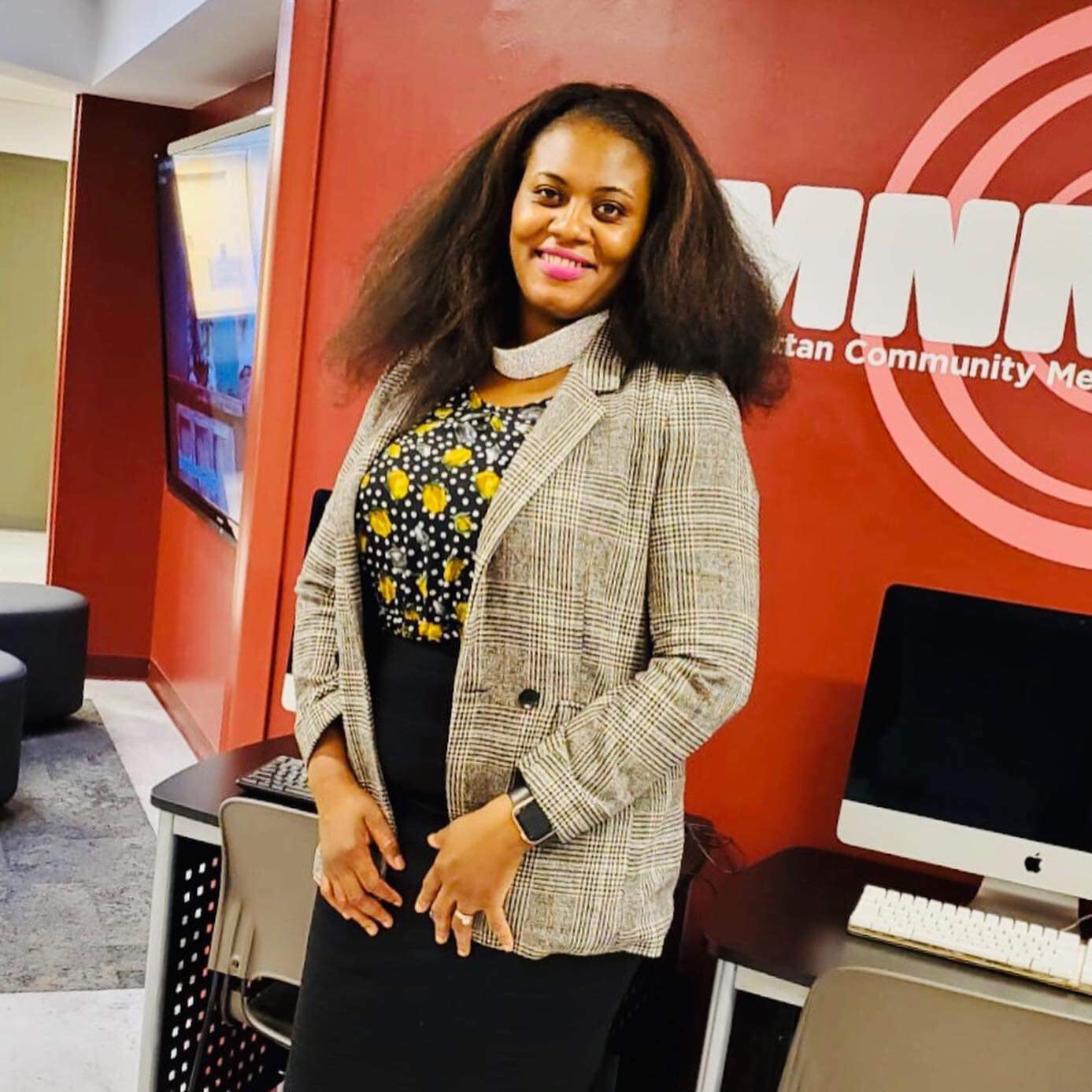 Farah Delance Linot, ambassadrice d’un monde sans drogue