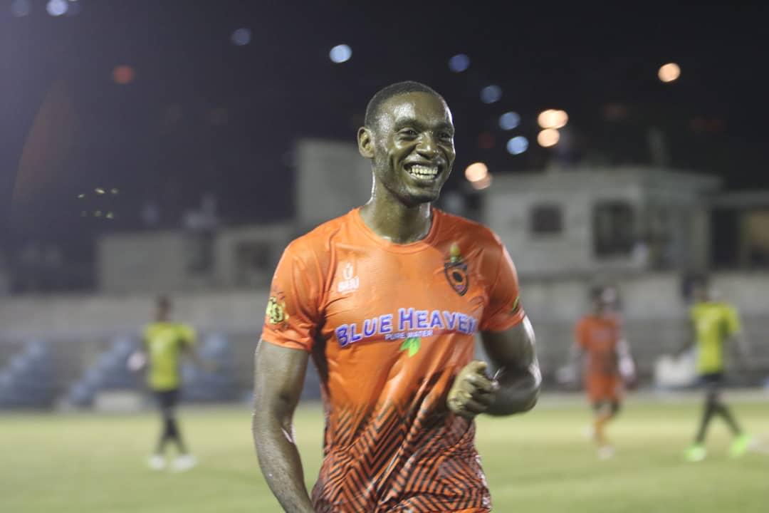Le Baltimore SC remporte la coupe Kiskeya