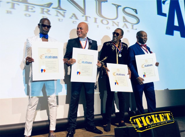 Haitian Labor Day Fest : Un gala en l'honneur des légendes