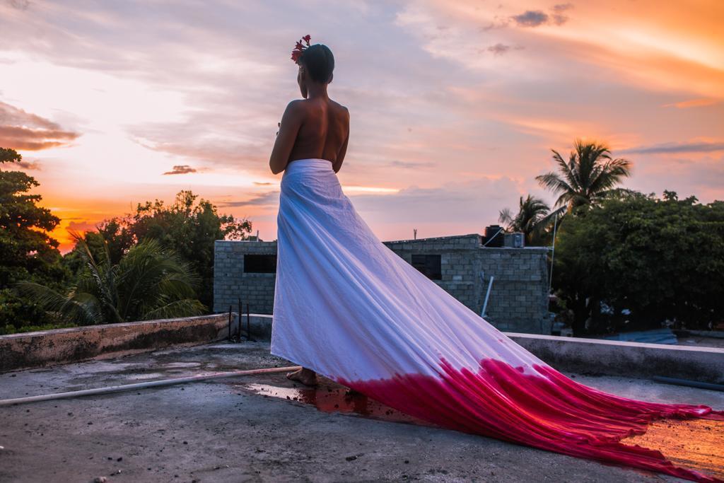 « Ceci est mon corps », ou l’art au service de la cause des femmes et des filles