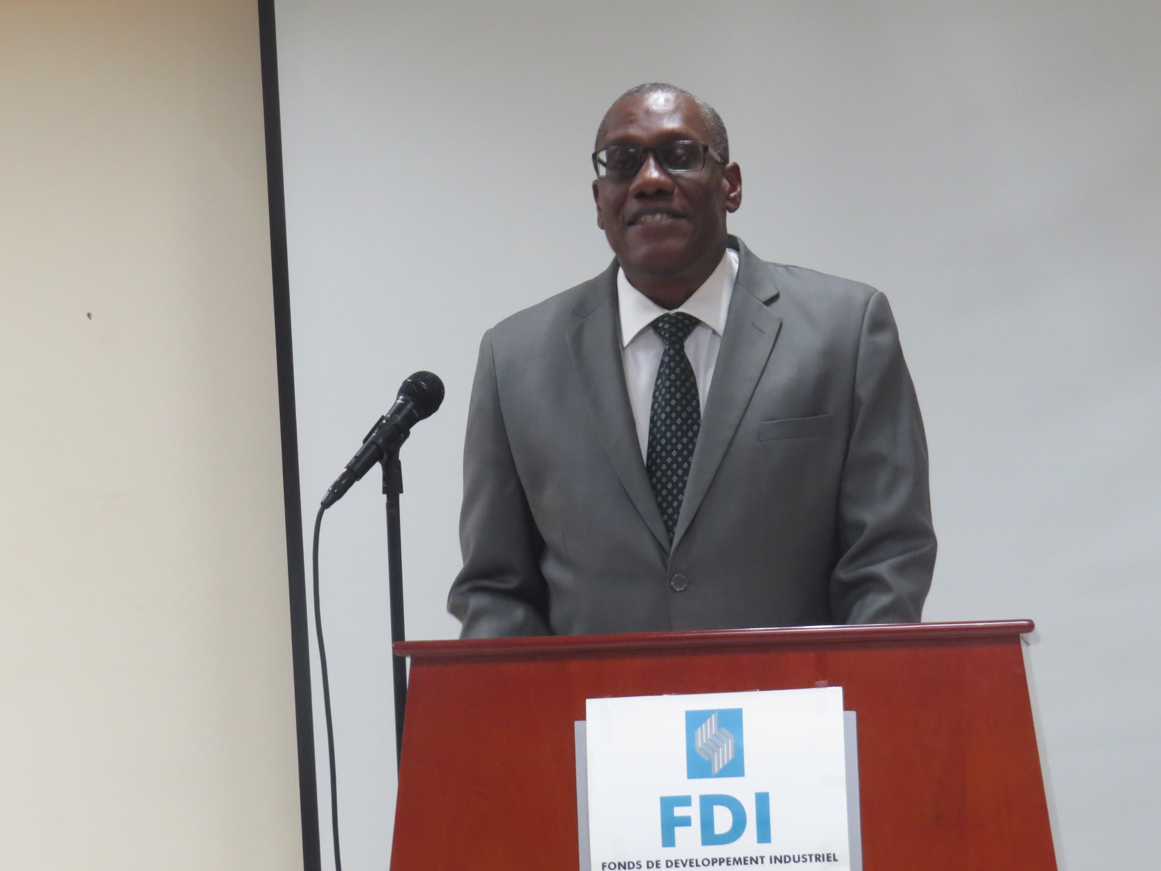 Edgard Jeudy, un bilan plutôt satisfaisant à la tête du FDI