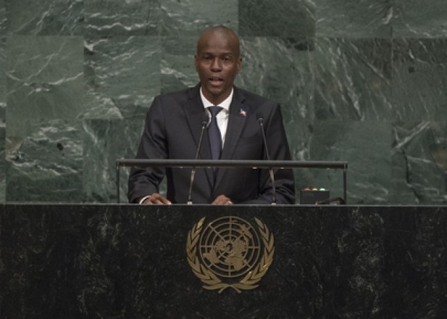 Le président Moïse fera tout pour avoir un Premier ministre avant de se rendre à l’ONU