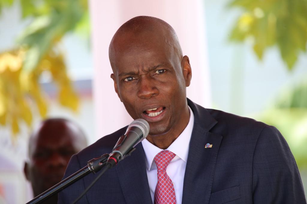 Après plus d'un mois de silence, Jovenel Moïse propose la formation d’un gouvernement d’union nationale et appelle à une trêve