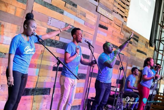 « Gras pou jenerasyon m », la campagne spirituelle axée sur le social de l’Eglise Rendez-vous Christ