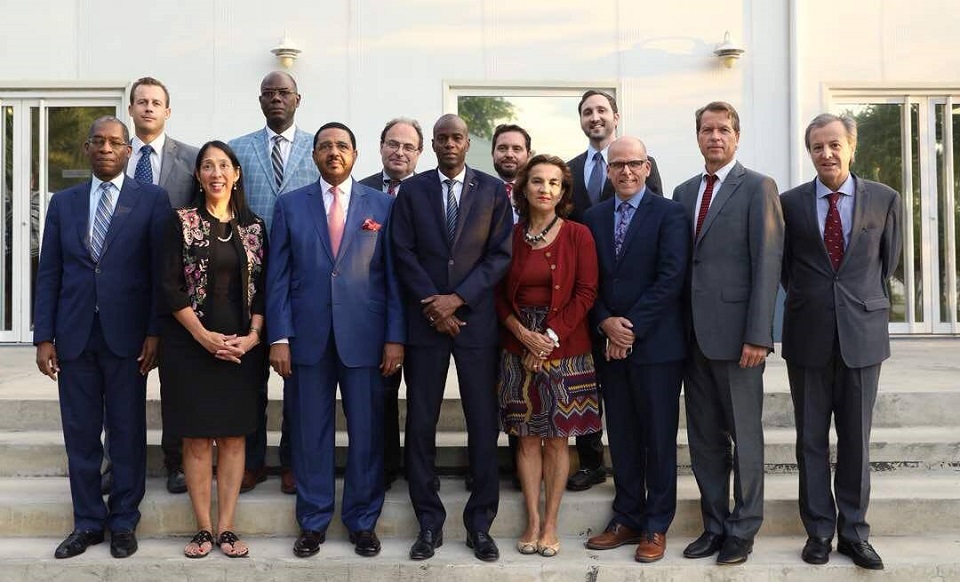 Le Core Group multiplie les rencontres avec les acteurs sur la crise