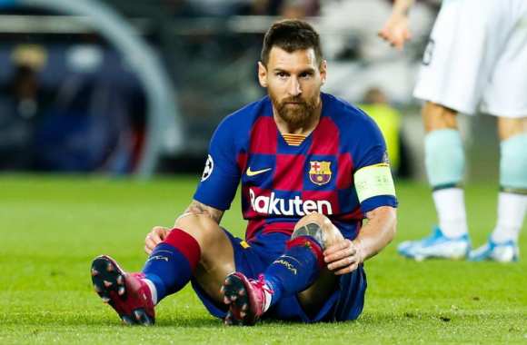 Messi persona non grata en Angleterre en cas de Brexit dur ?