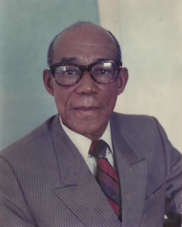 Décès de Me Pierre C. Labissière