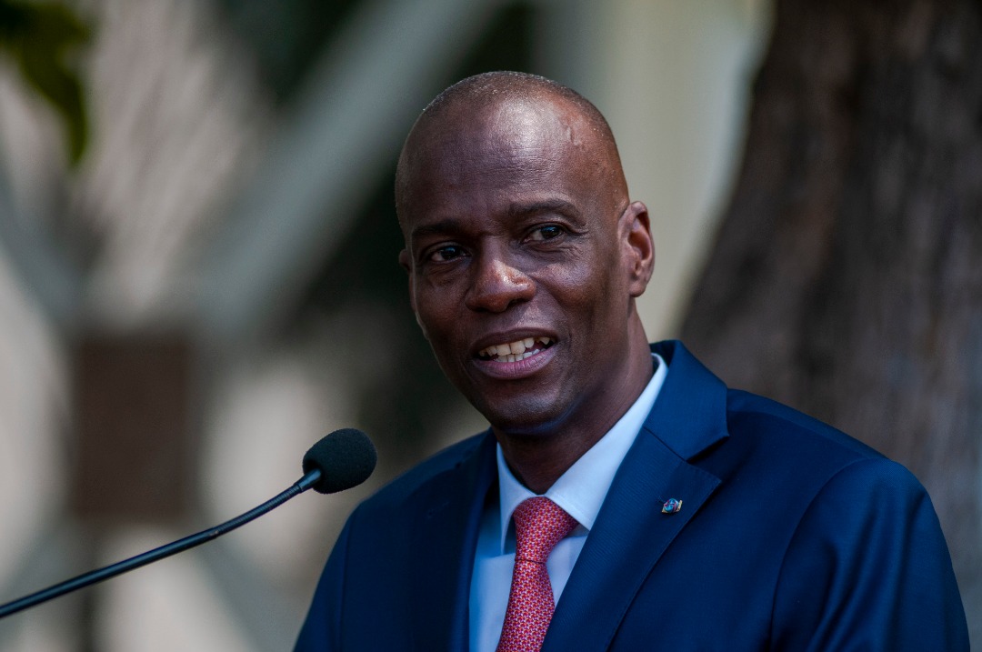 Jovenel Moïse n’entend pas démissionner, il propose un gouvernement d’union nationale