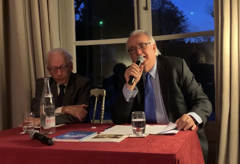 Crise politique : Ricardo Seitenfus pour un dialogue inter-haïtien afin d’éviter le spectre d’une nouvelle intervention militaire