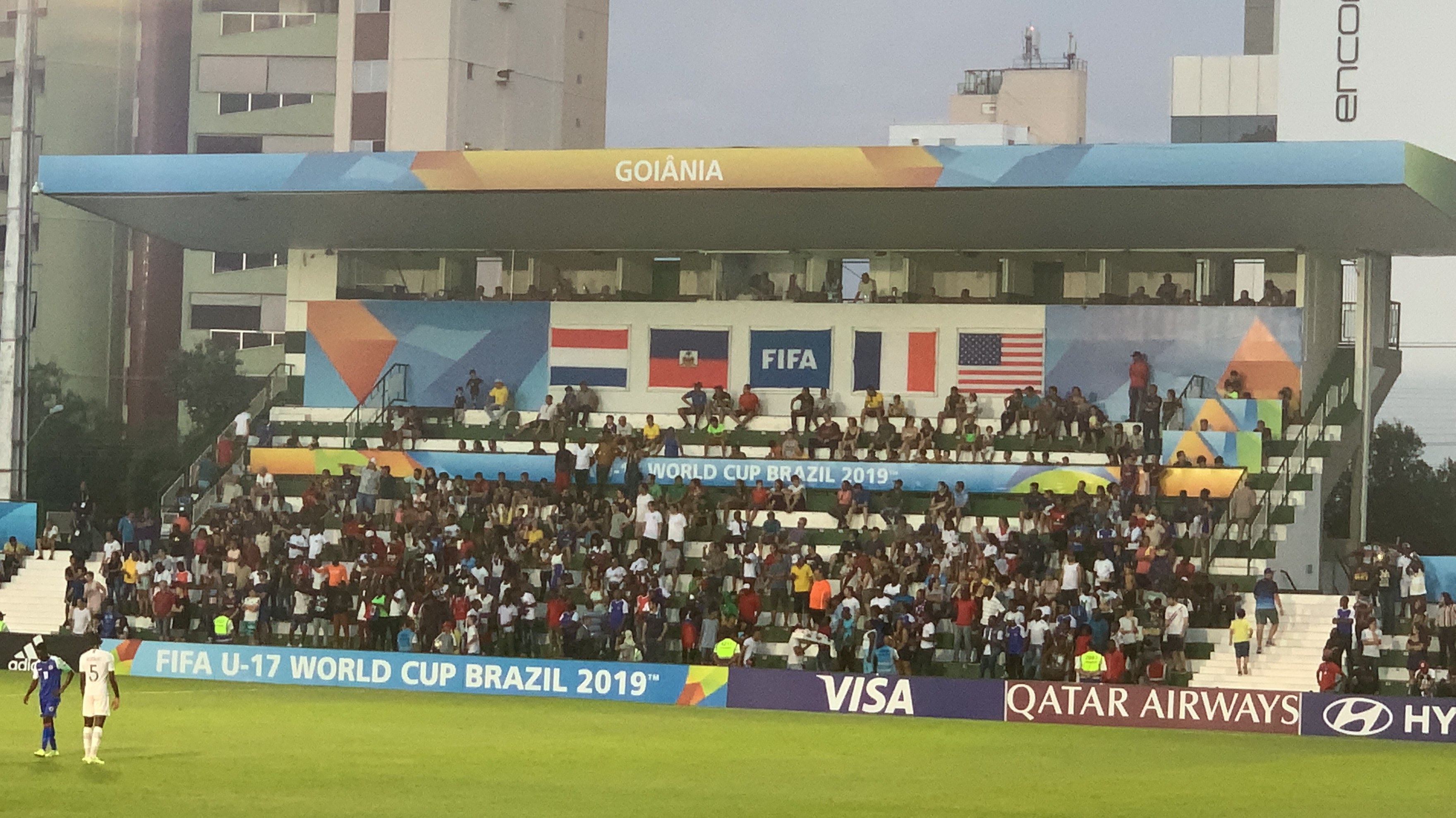 Brésil-Haïti, l'aventure migratoire continue