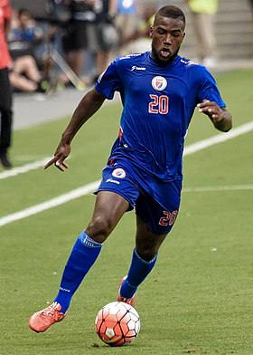 Duckens Nazon en partance pour la MLS ?