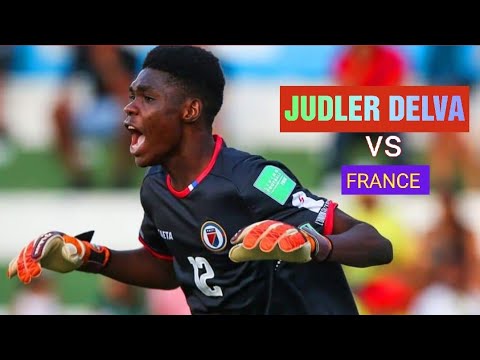 Judler Delva : « je rêve de jouer une autre coupe du monde »