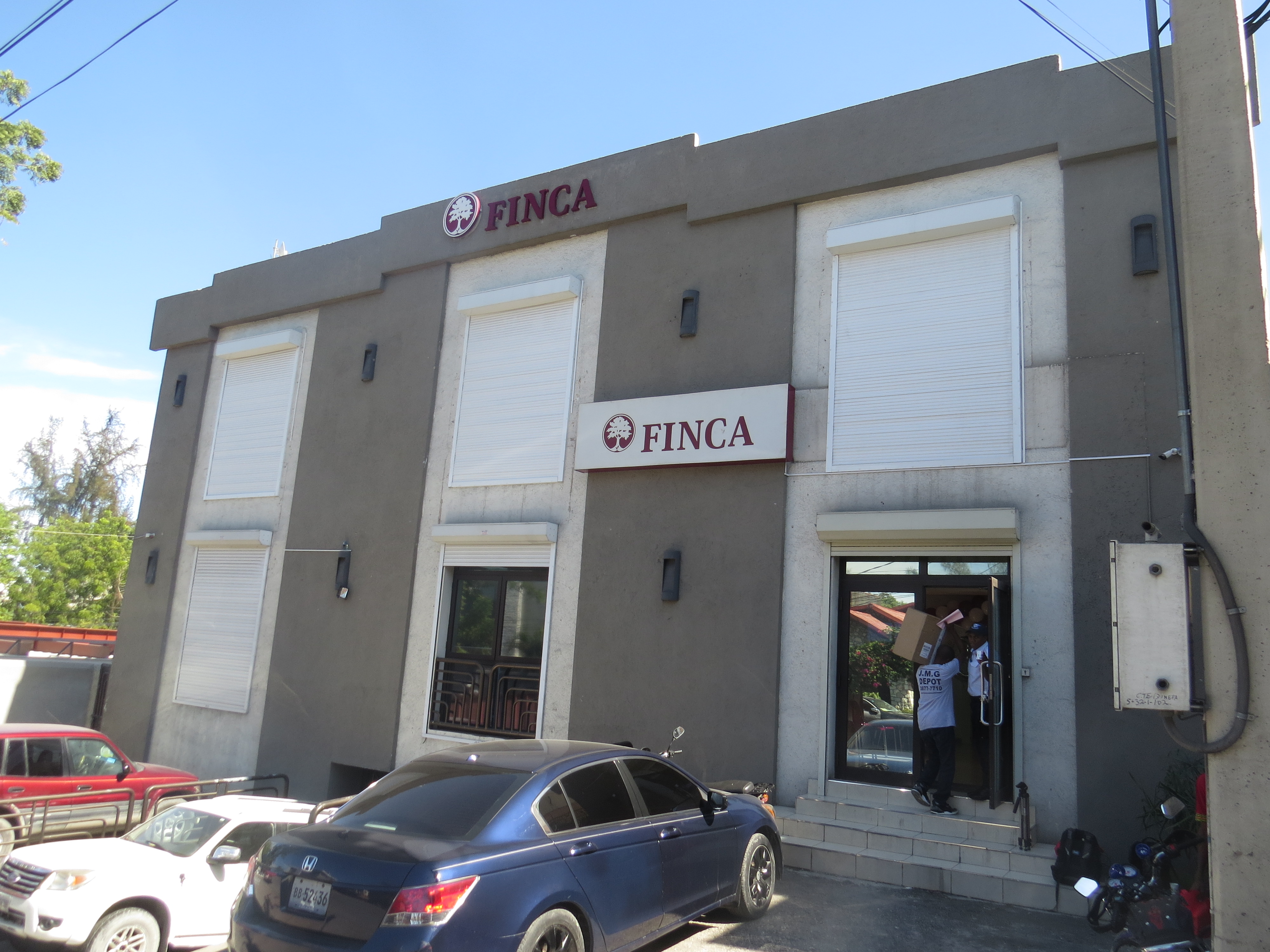 Trente ans pour la FINCA dans la micro-finance en Haïti